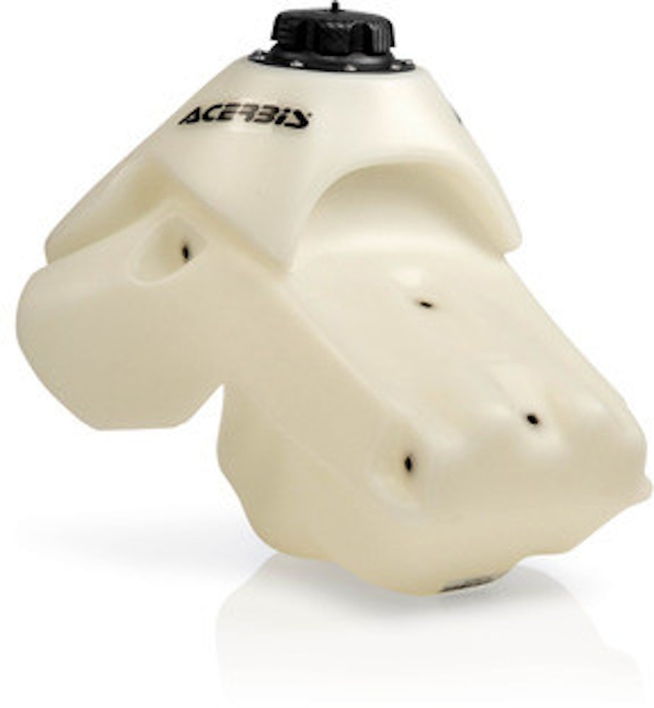Acerbis Fuel Tank 2140760147 3.3 Gal. Natural