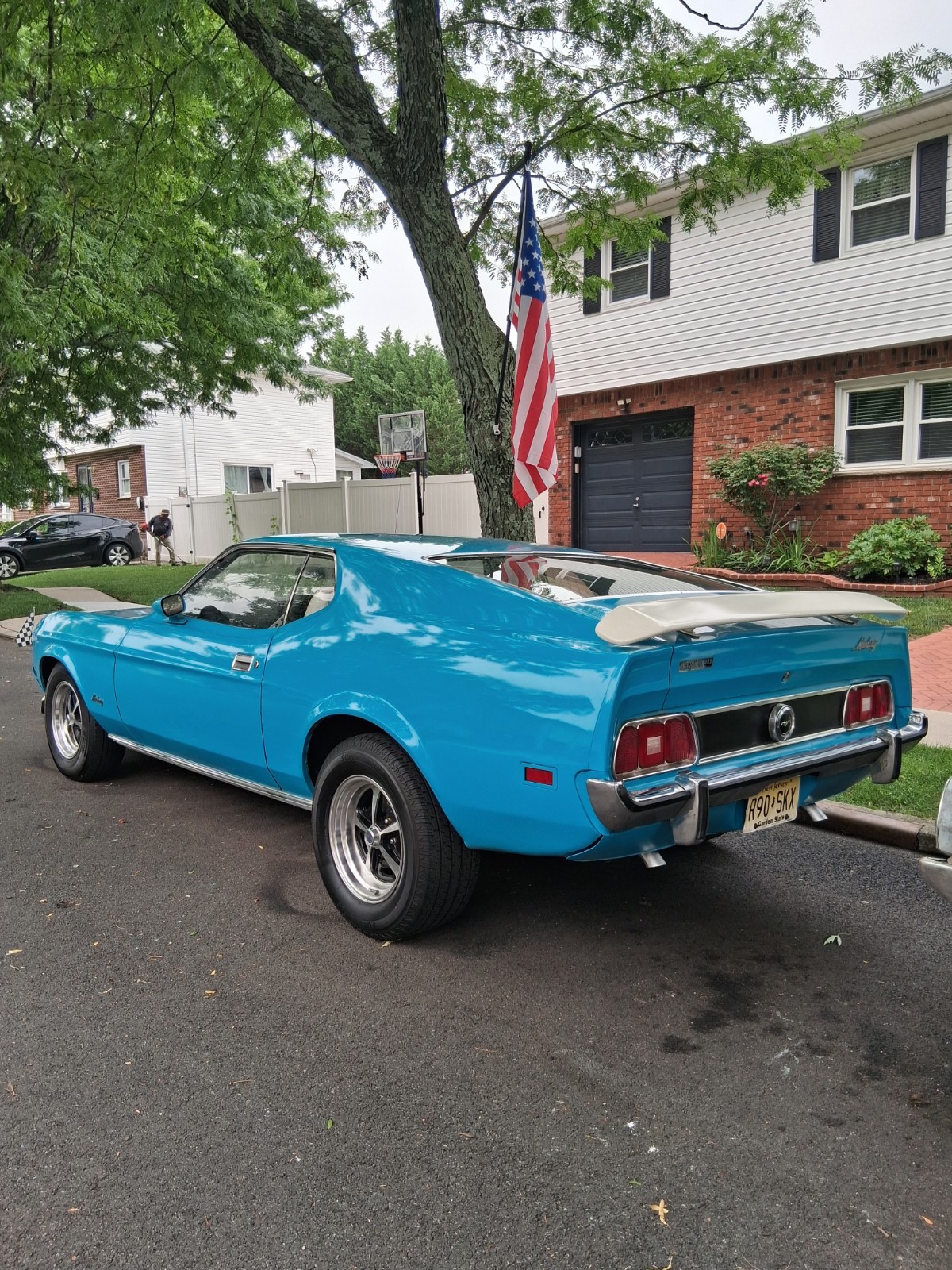 1973 Ford Mustang PERFORMANCE ENGINE VERY FAST MUSTANG.. FOR SALE AT LOW PRICE!
