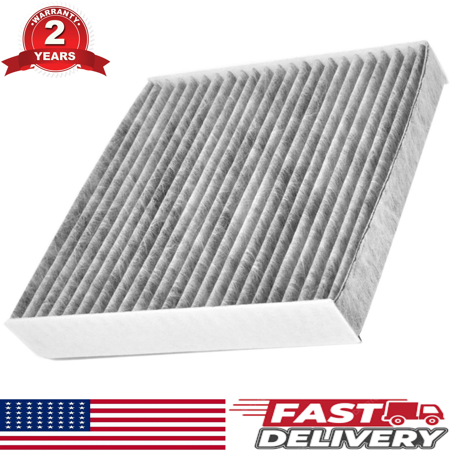 Activated Carbon Air Filter 87139-YZZ20 87139-YZZ08 Fit For Toyota A/C CABIN US