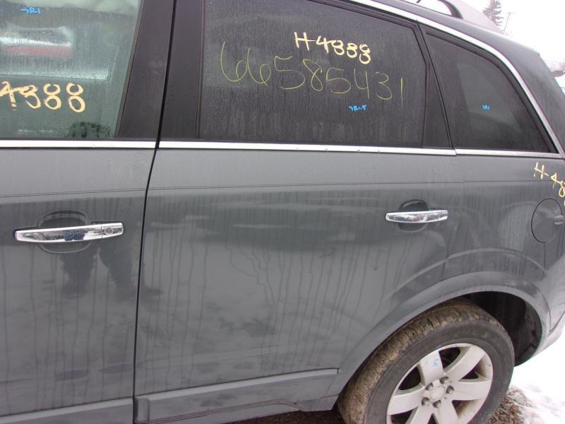 Audio Equipment Radio AM-FM-CD-MP3 Opt US8 ID 20790696 Fits 09 VUE 1499546