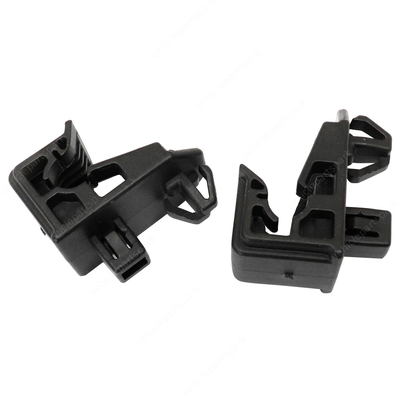 2 Headlamp Mount Bracket For Toyota Tacoma 4Runner Lexus RX300 RX330 53271-0B010
