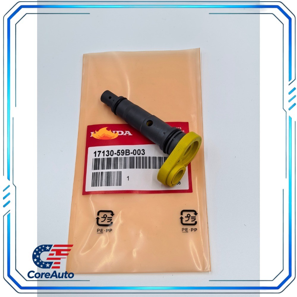 New OEM PCV Valve 17130-59B-003 For 16-25 Honda Accord CR-V 23-25 Acura ADX 1.5L