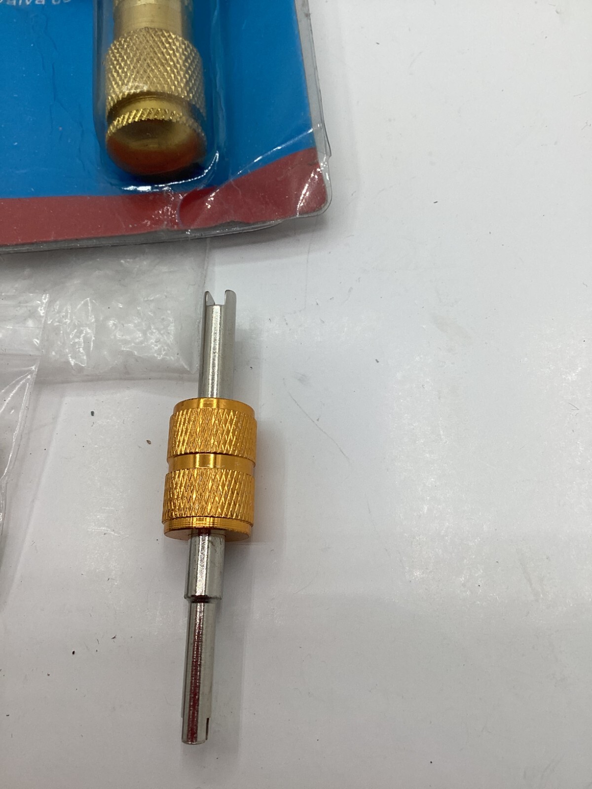 37PCS TWTADE Air Conditioner Valve Core System