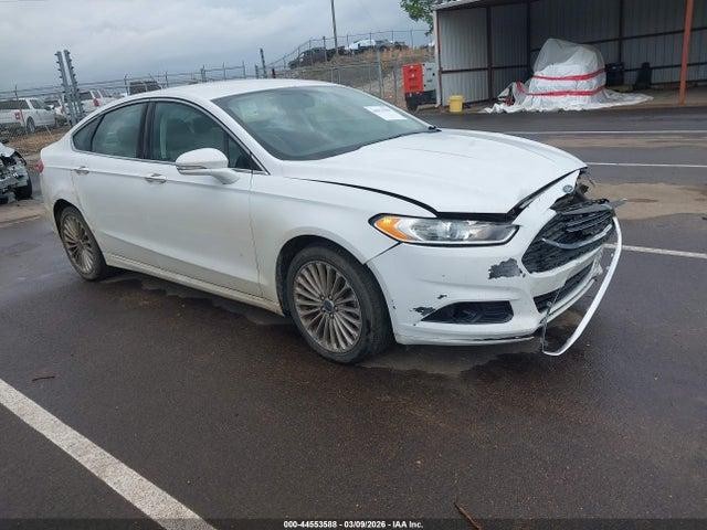 Used Rear Right Door Assembly Rear Side fits: 2016 Ford Fusion Rear Right Grade