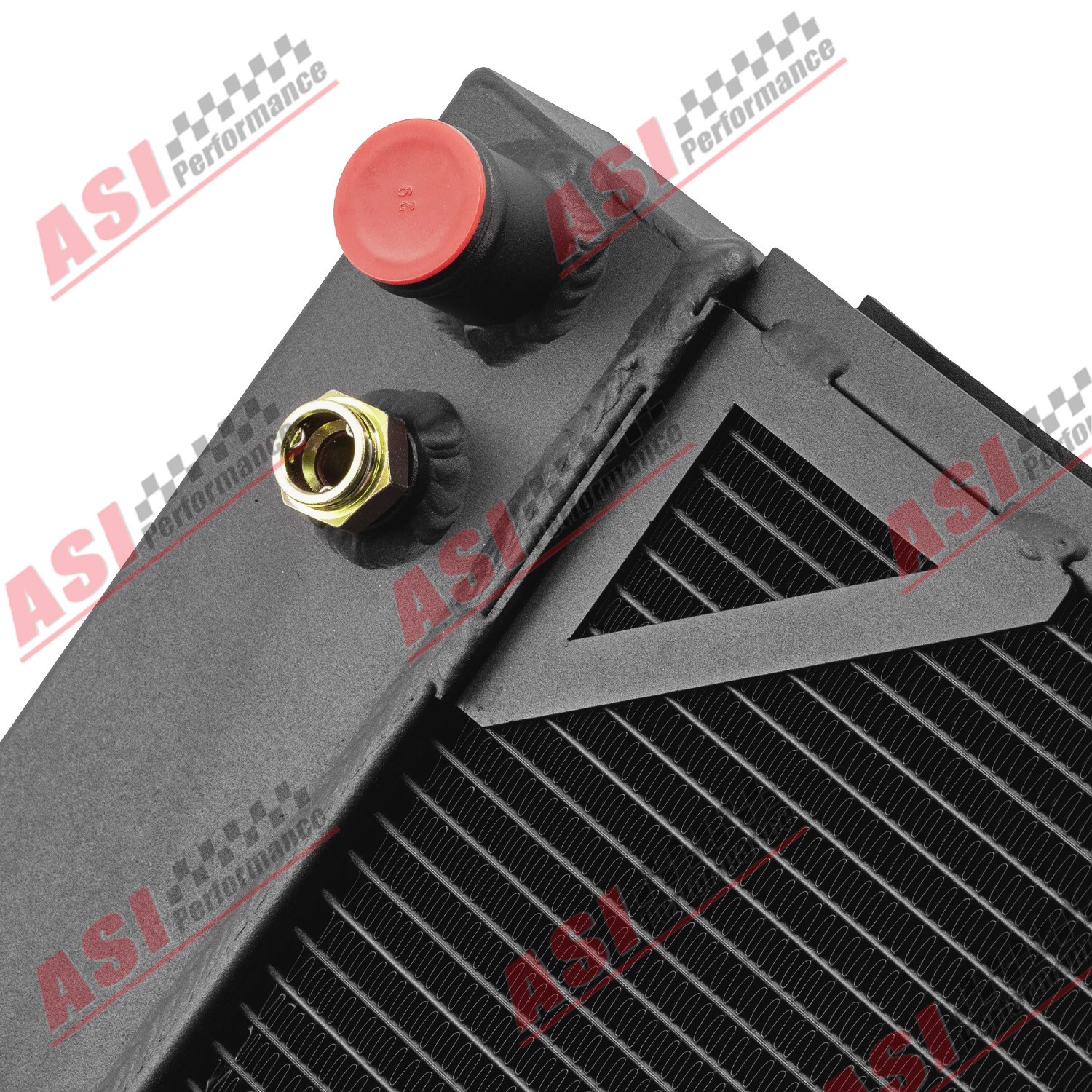 3 Rows Radiator For 1988-2000 96 Chevy GMC C/K 2500 3500 Pickup 7.4L 454 V8 Gas