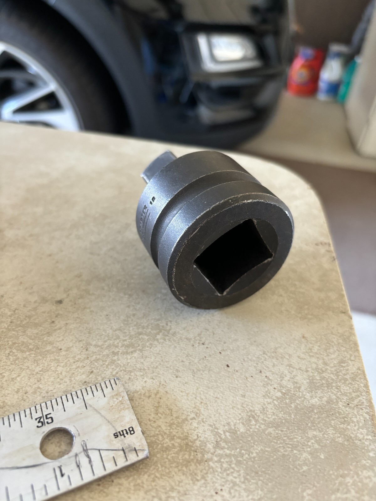 PROTO Professional 1″ Female x 3/4″ Male Drive Impact Adapter 07656