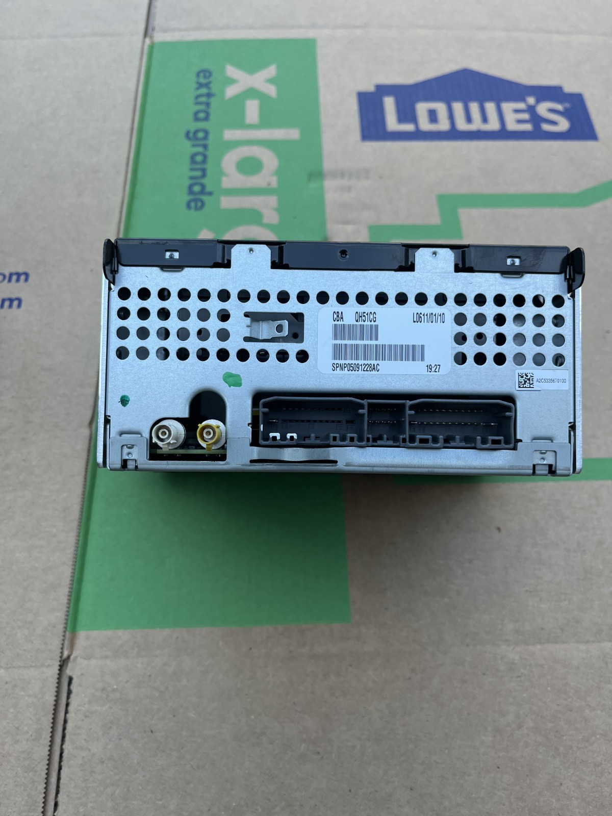 ✅07 08 09 10 11 12 13 14 15 16 17 Jeep Dodge Chrysler Radio OEM