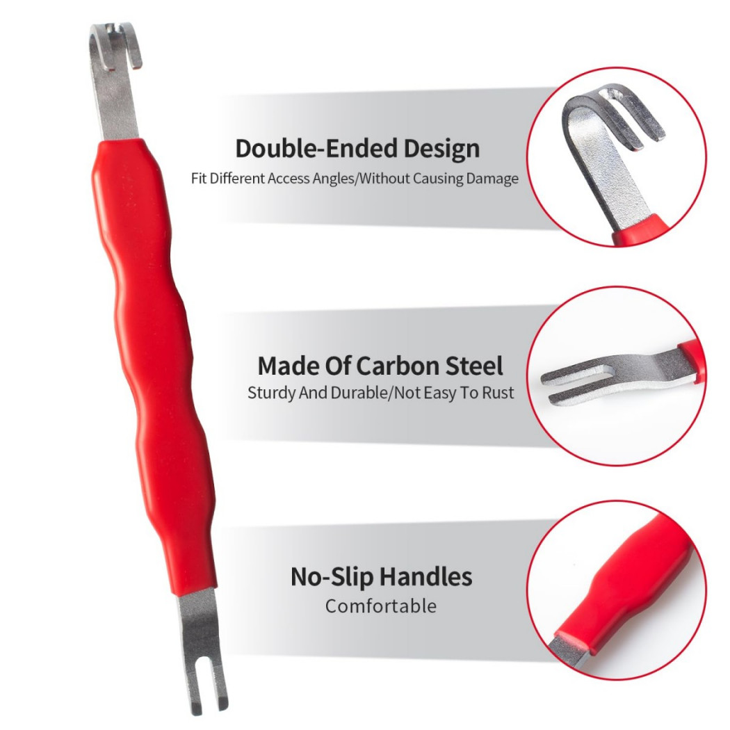 4 Pack Electrical Disconnect Pliers Electrical Connector Separator for Cars US