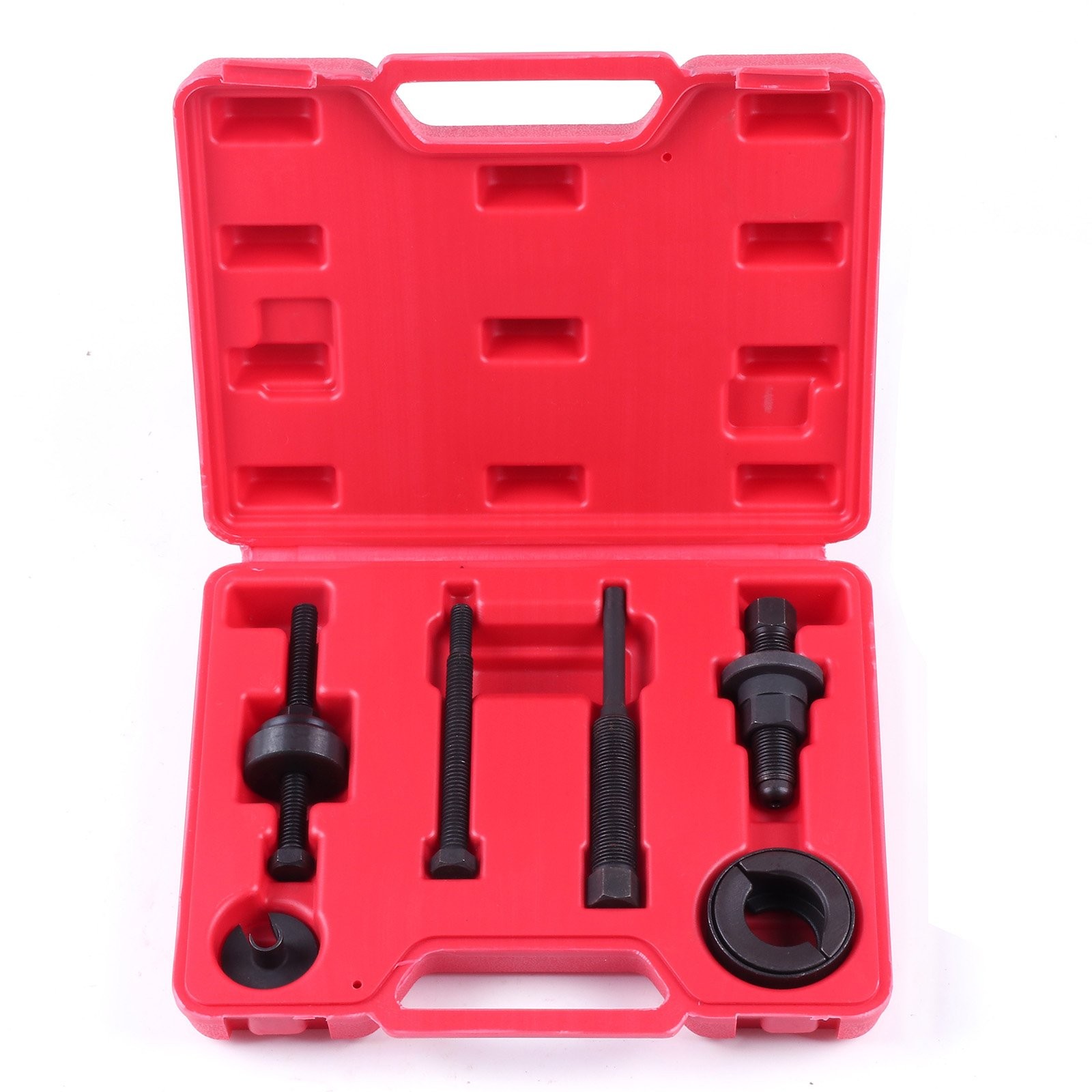 ✅Power Steering Pump Puller Pulley Remover For Ford C2 C111 Installing Kit Tool