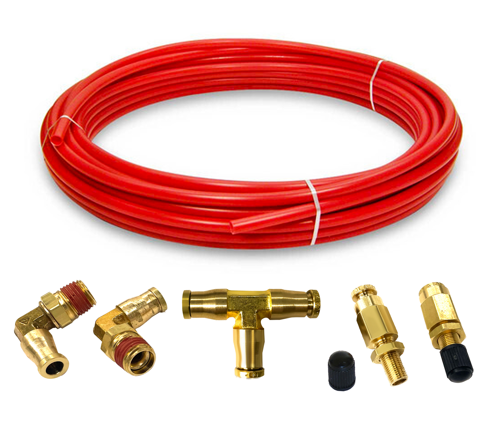 Air Line Service Kit (Replaces Firestone 2012 Air Line Service WR1-760-2012)