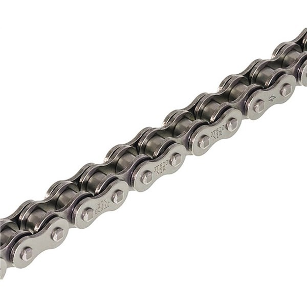 JT 525X1R3 Expert Srs Heavy Duty X-Ring Drive Chain, 525 x 122 Links – Black