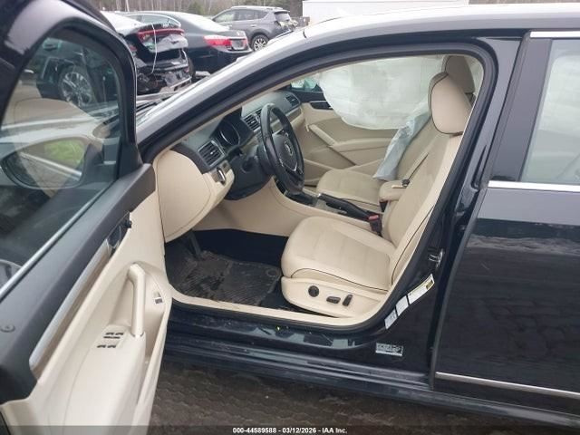 Driver Side View Mirror Without Memory Heated Fits 16-20 PASSAT 1205930