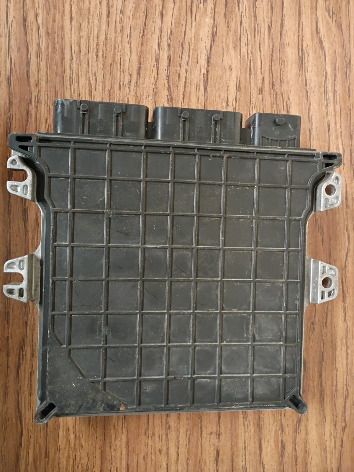 *2016 2017 Infiniti Q50 Engine Computer Control Module ECM ECU VT2 NEC024-001