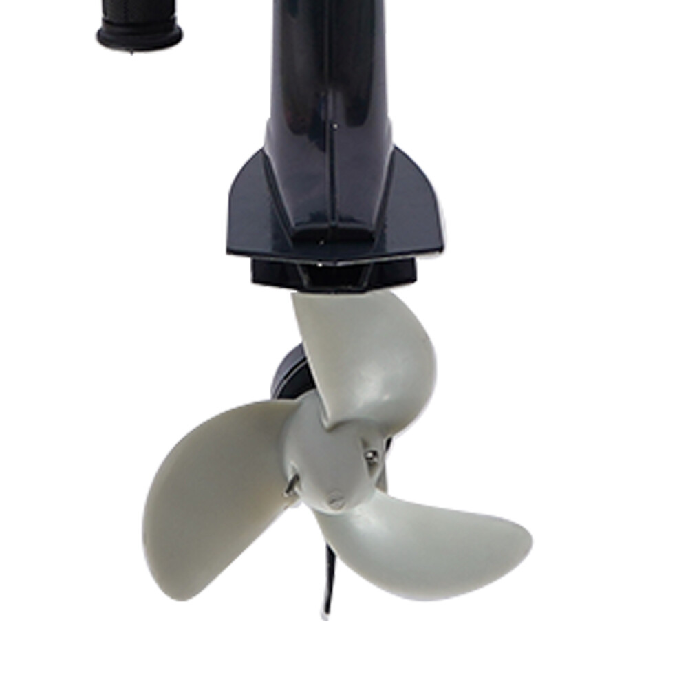 3.5HP 2 Stroke Outboard Motor Manual Start Fishing Boat Engine CDI System