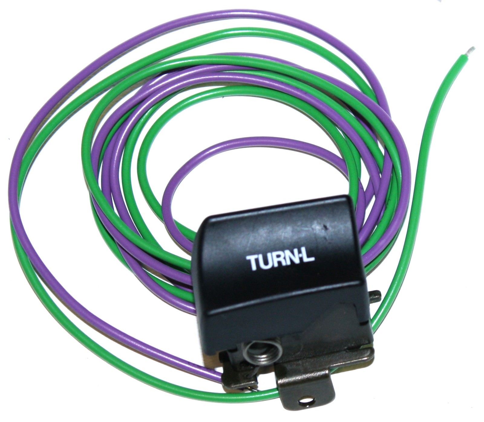 Superior Dixie Distributing Turn Signal Switch (L) #71599-92B Harley Davidson