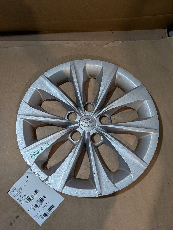 Wheel Cover HubCap 16″ 10 Spoke Fits 15-17 CAMRY 310321