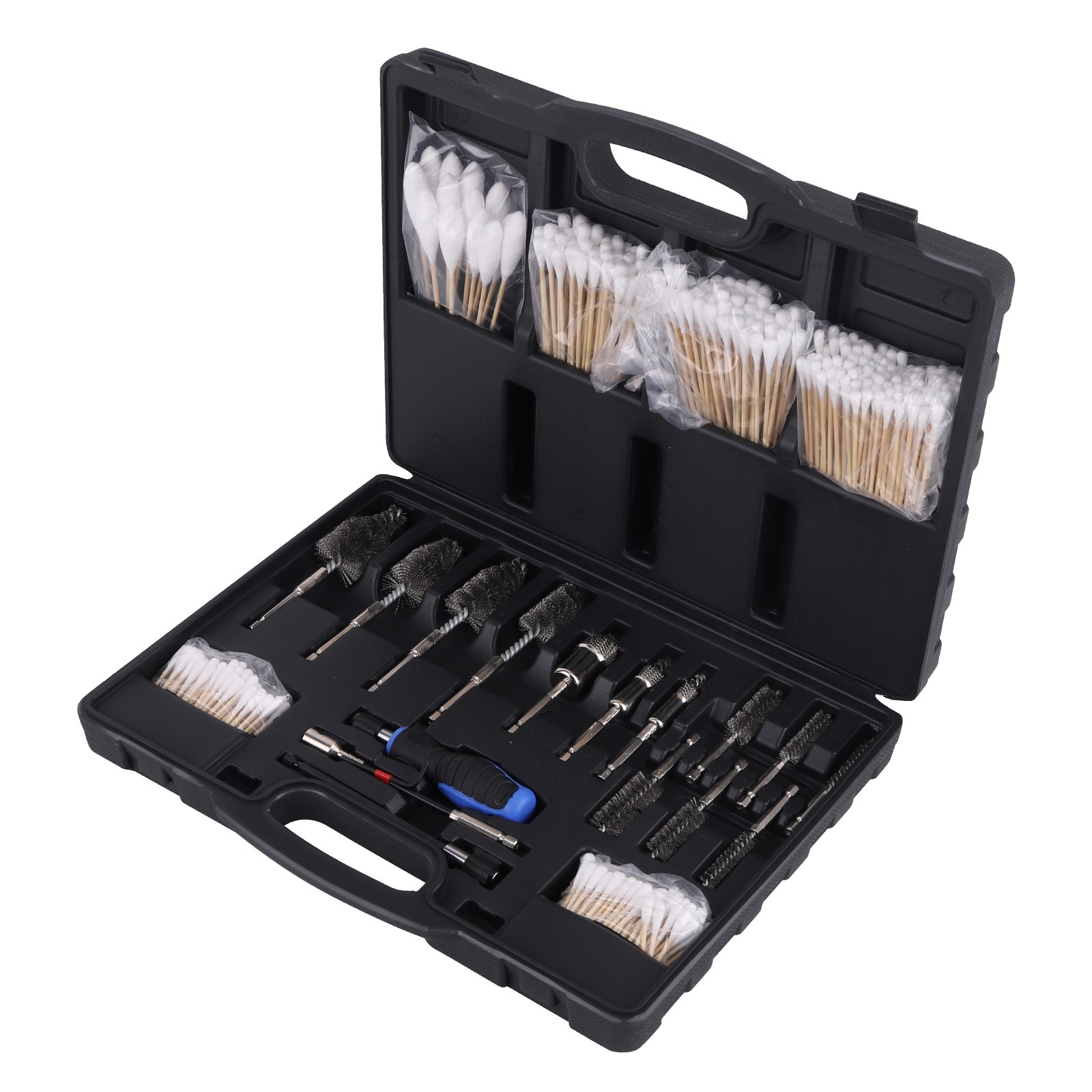 Diesel Injector Seat Brush Set For Automotive Industrial Use All Truck Sizes