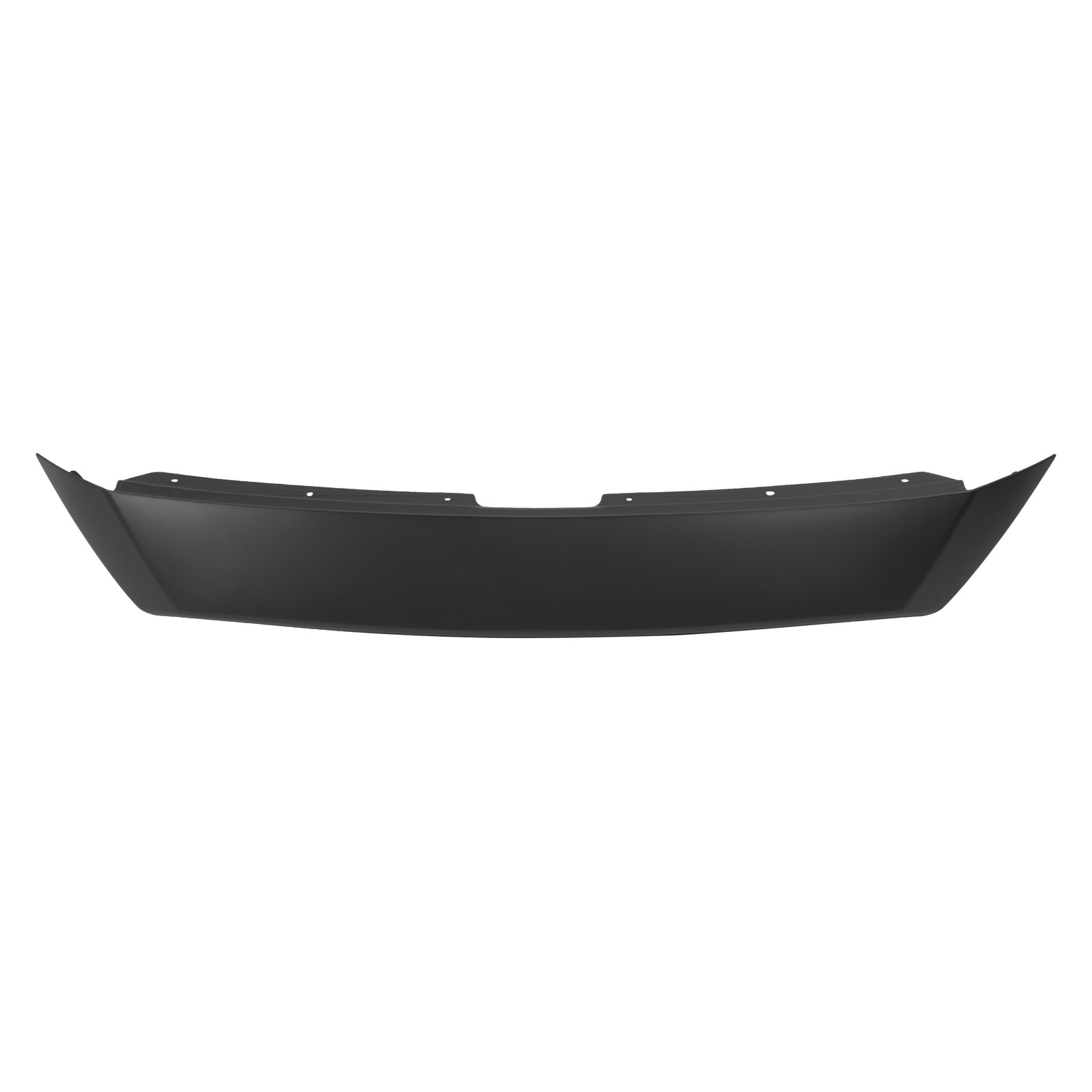Fits Mazda 3 2017-2018 Upper Grille Cover Assembly Painted Matte Black