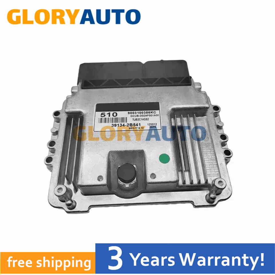 For MEG17.9.12 For KIA ECU Car Engine Computer Board 510 39134-2B541