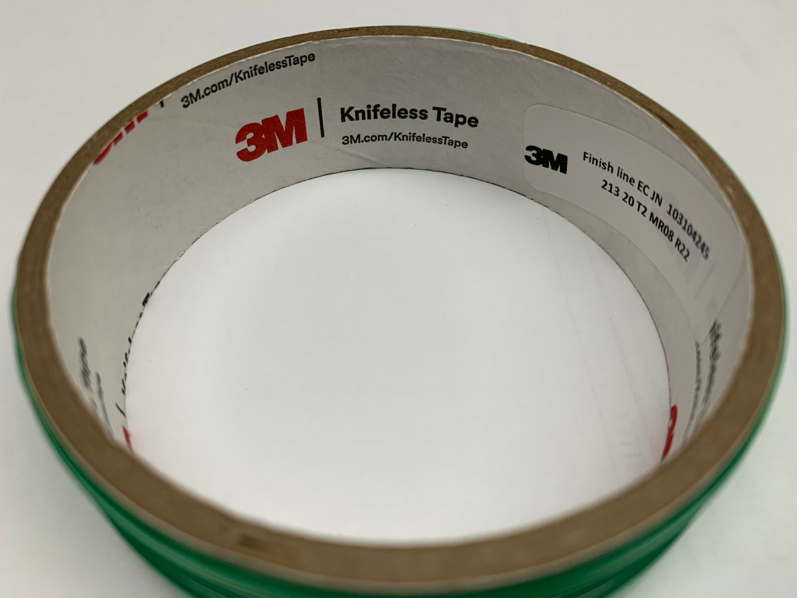 1 roll 3M Finish Line Knifeless 3M Tape Graphics, Wraps 1/8”X10 meter