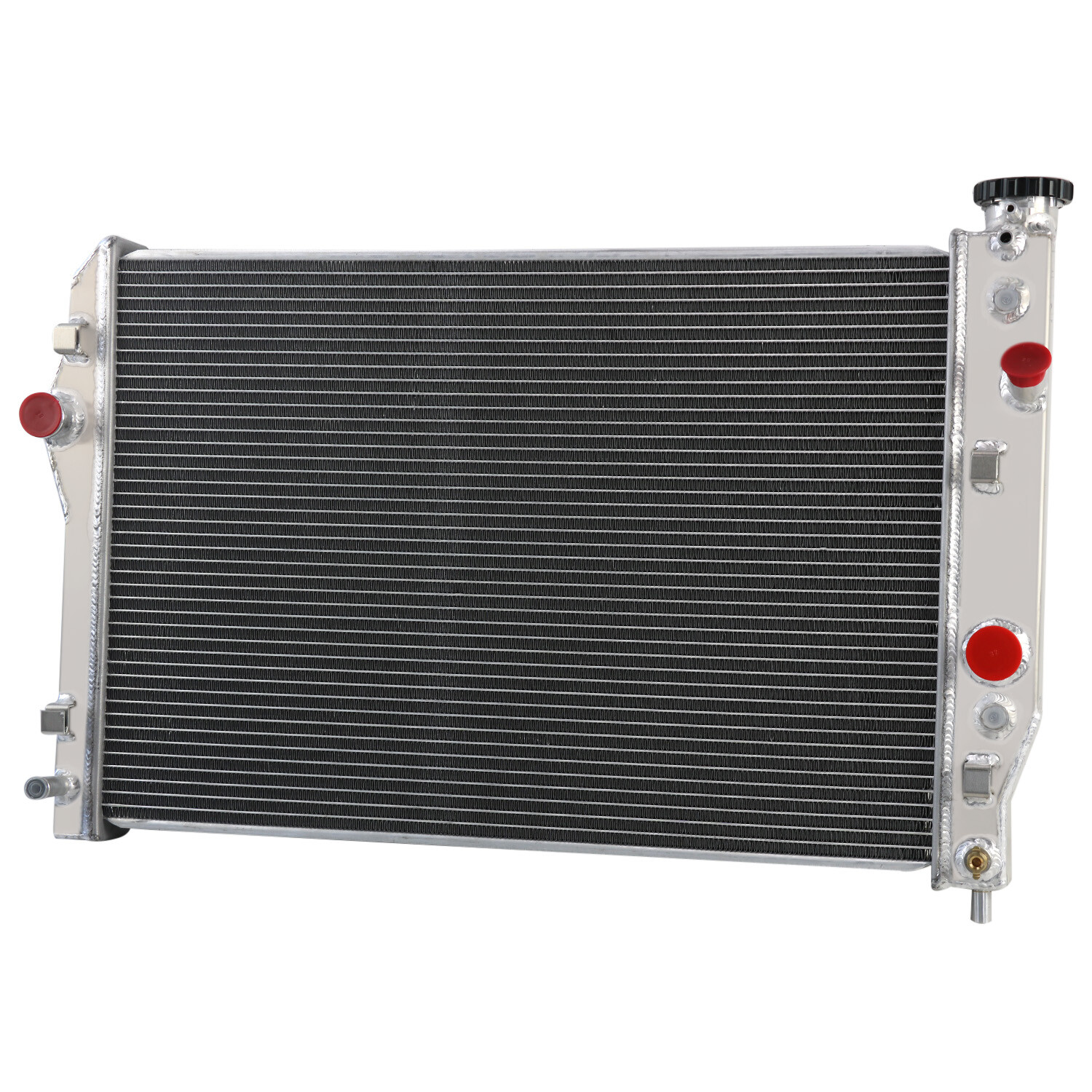 4-Rows Aluminum Radiator Fit 1993-2002 Chevy Camaro Z28 Pontiac Firebird V8
