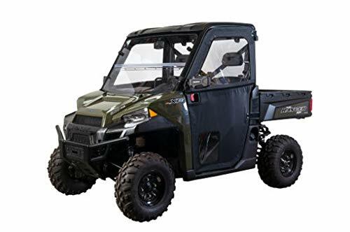 Seizmik UTV Framed Door Kit for Polaris Full Size Pro-Fit Ranger XP 900/1000