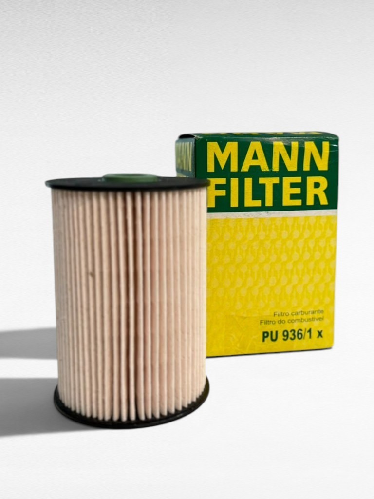 MANN Diesel Fuel Filter PU 936/1X Volkswagen Jetta Golf CJAA 2.0L TDI