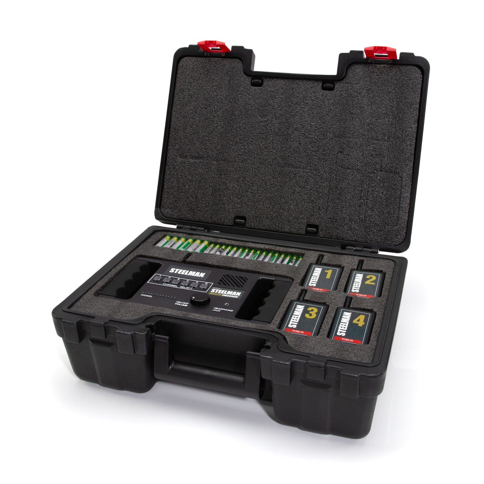 Steelman Wireless ChassisEAR Diagnostic Device Listening Kit 61082