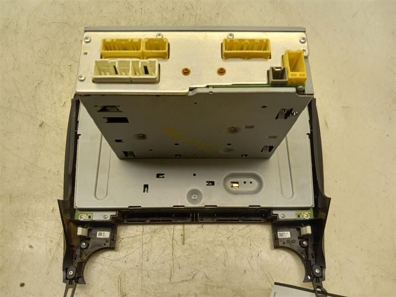 2015 Toyota Camry Radio Receiver Display Screen ID 10803 30 Days Warranty OEM