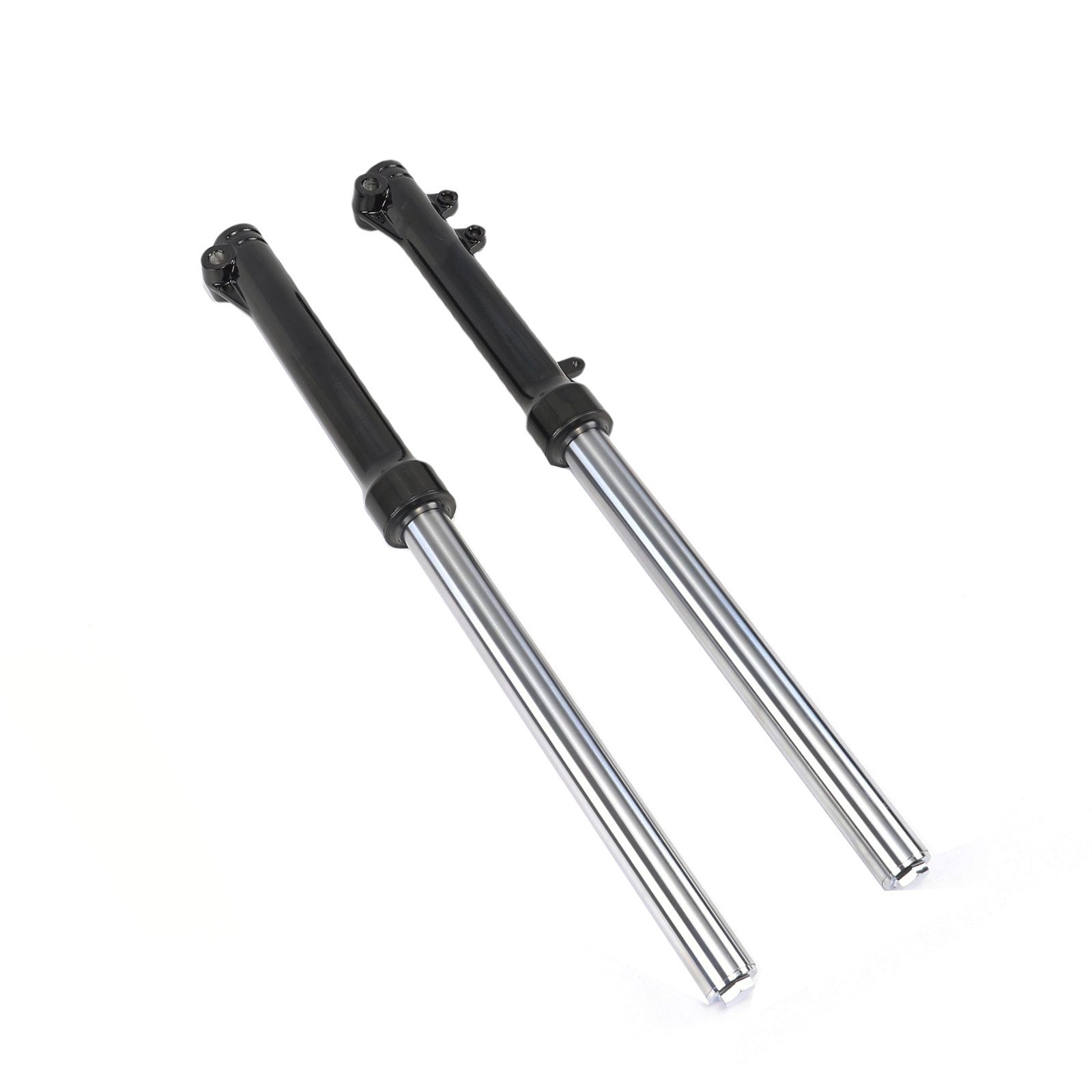 630mm Front Forks Disc Brake 12mm Axle Mini Pit Dirt Bike Apollo 110cc 125cc SSR