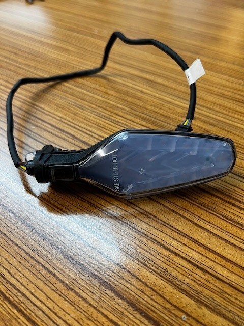 BMW Multifunctional Rear turn signal/brake light lamp-S1000RR/M100RR 2022+ Newer