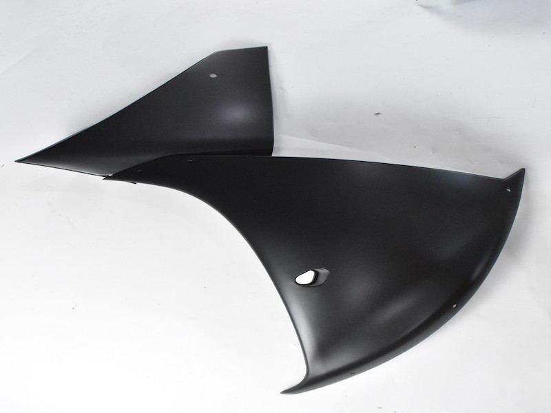 SW Matte Black Injection Molding Fairing Fit for 2012 2013 2014 Yamaha YZF R1