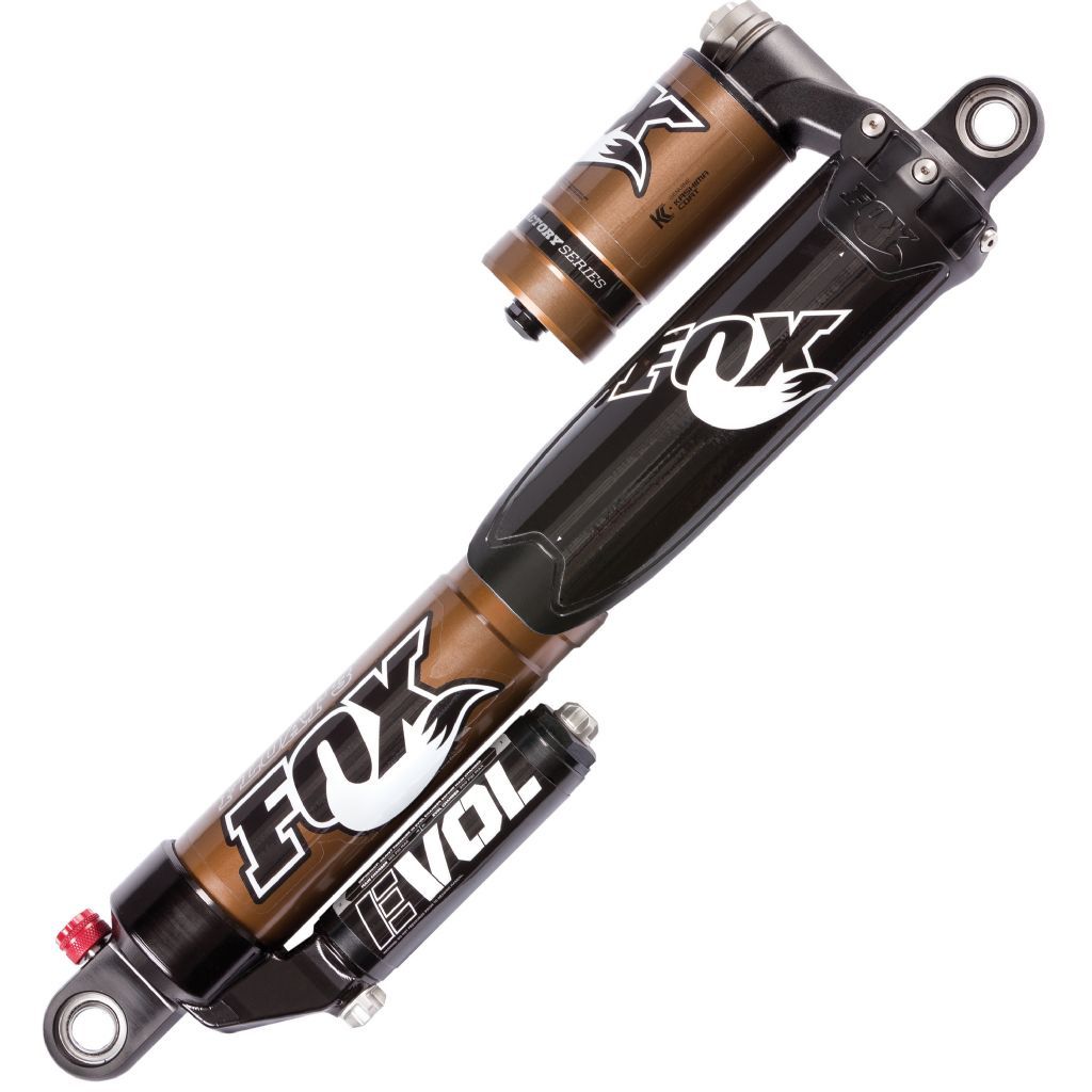 Fox Float 3 EVOL RC2 Front Shocks Pair Walsh Chad Wienen Arms Yamaha YFZ450R