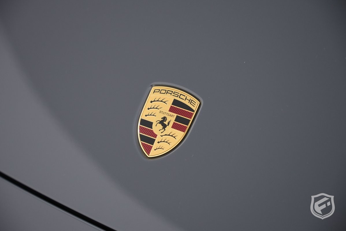 2025 Porsche 911
