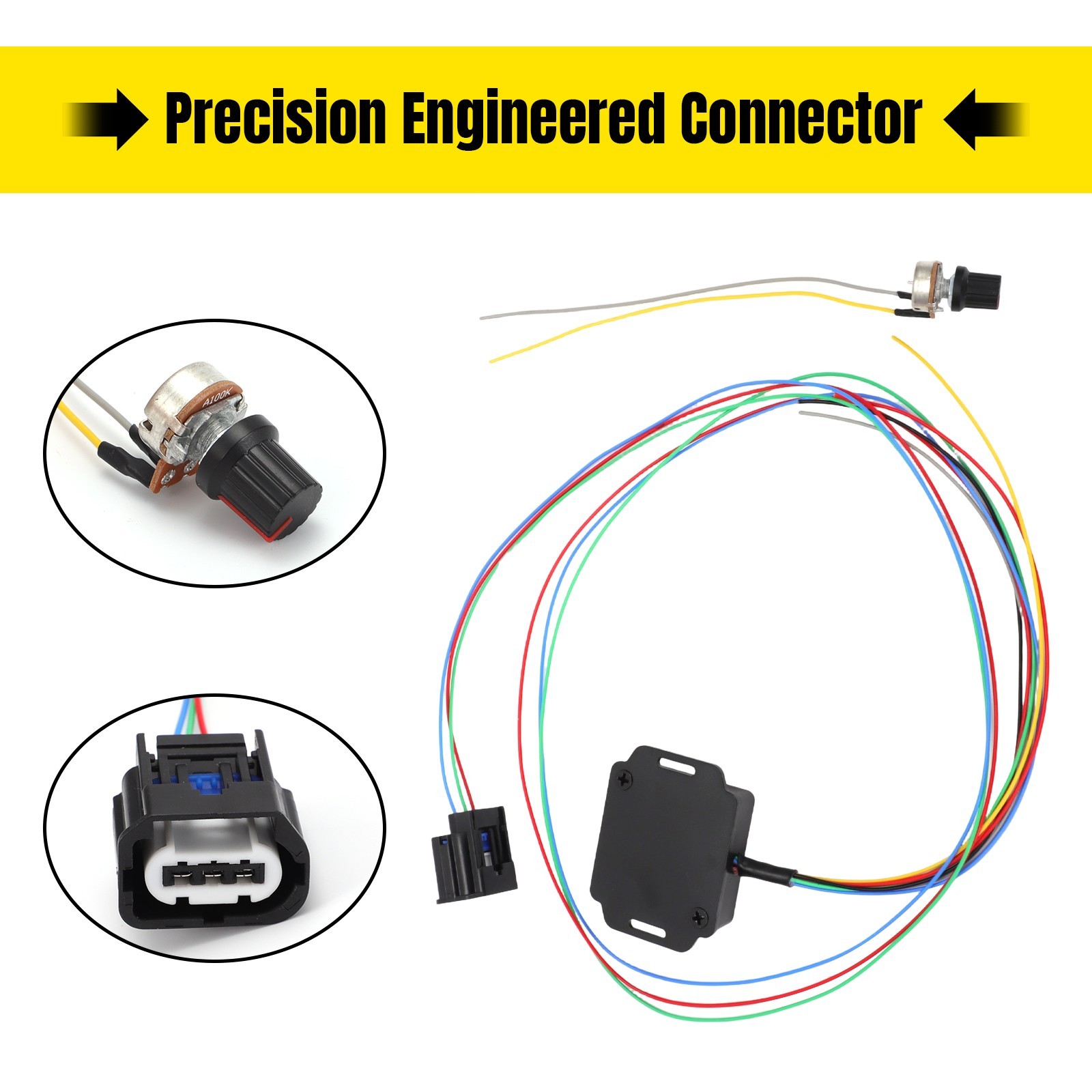 Electric Power Steering controller Kit For Volvo C30 S40 V50 C70 S60 V60 V70 S80