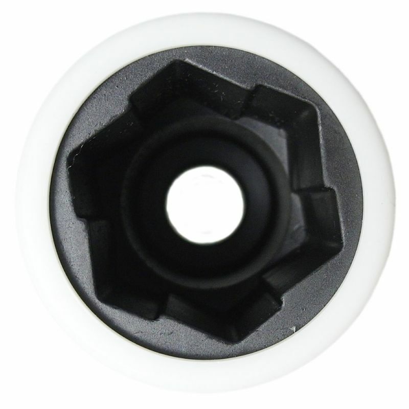 Astro Pneumatic 7404 Flank Bite Damaged Lug Nut Socket Set