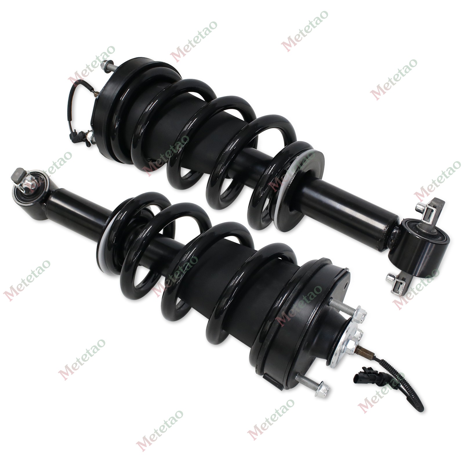 2PCS Front Shock Struts Assys For GMC Chevrolet Escalade Tahoe Yukon 84176631 US
