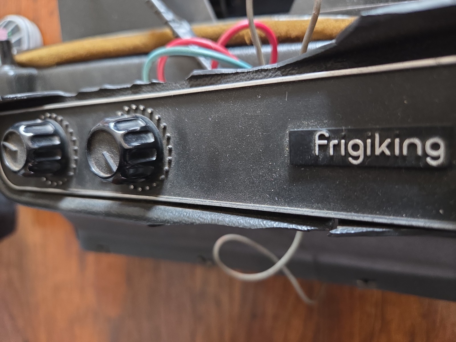 DATSUN 510 UNDER DASH FRIGIKING A/C 1970-73 Tested and Working Condition