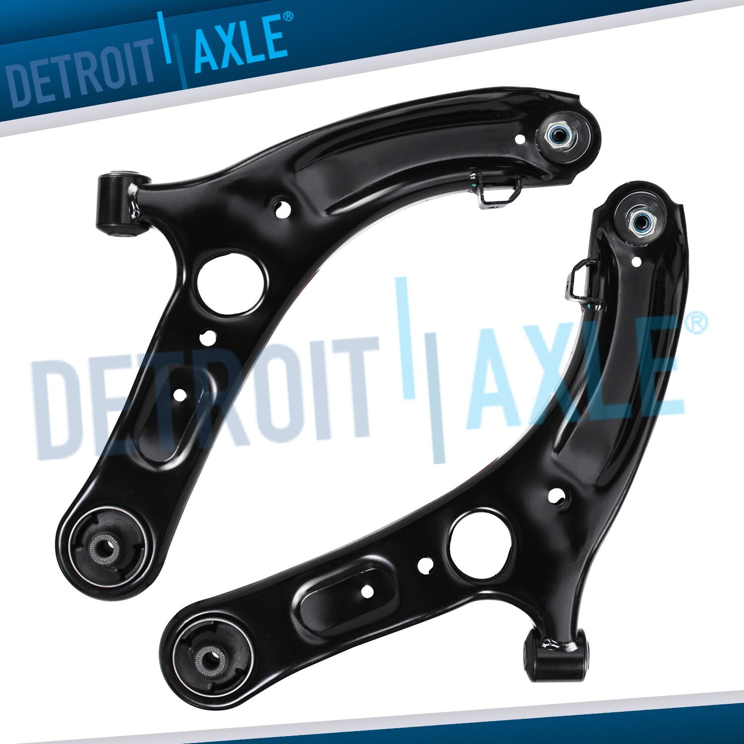 Front Lower Control Arms Ball Joints for 2011 – 2016 Hyundai Elantra Veloster