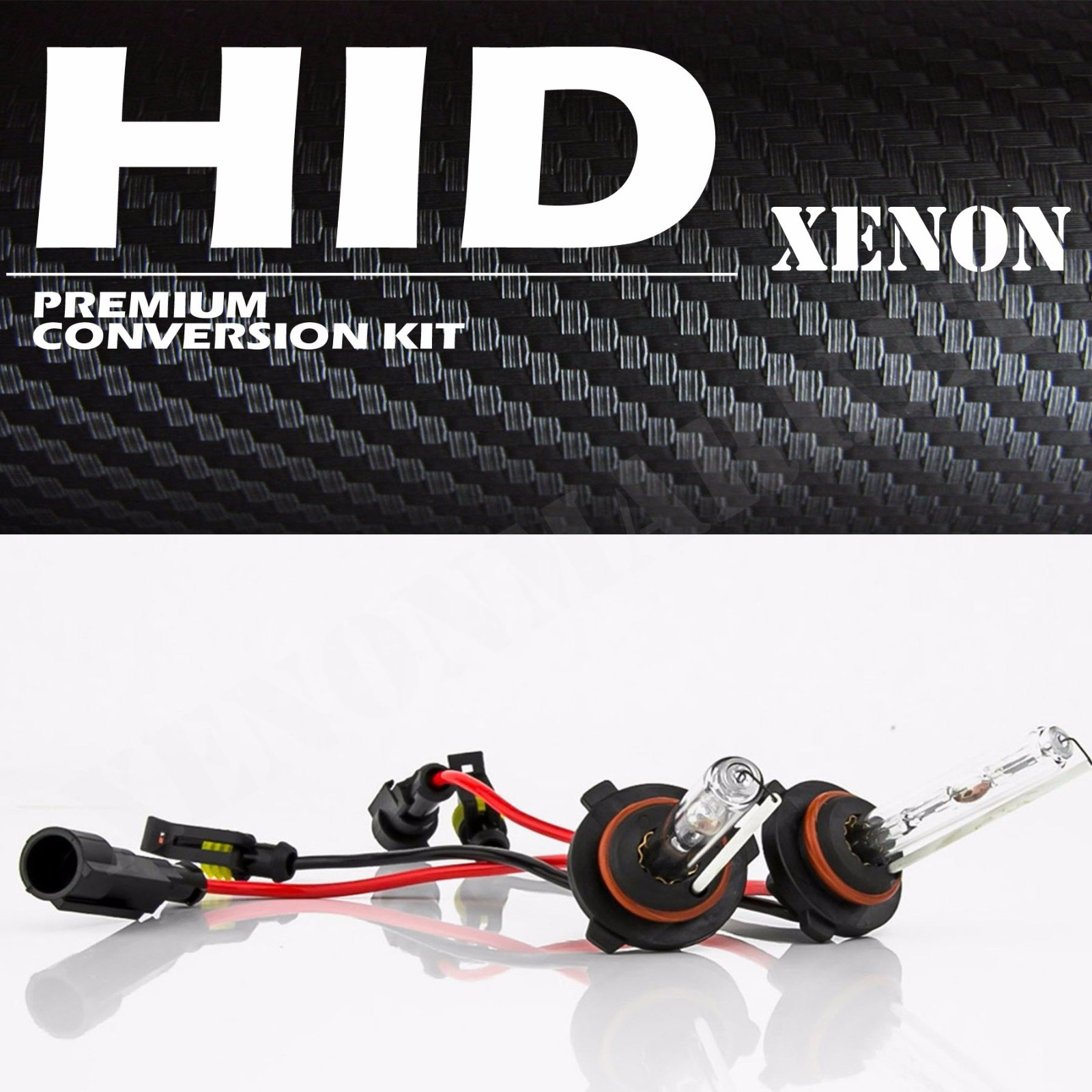 HID Xenon Conversion KIT Headlight High/Low Fog Lights For 2002-2006 Acura RSX