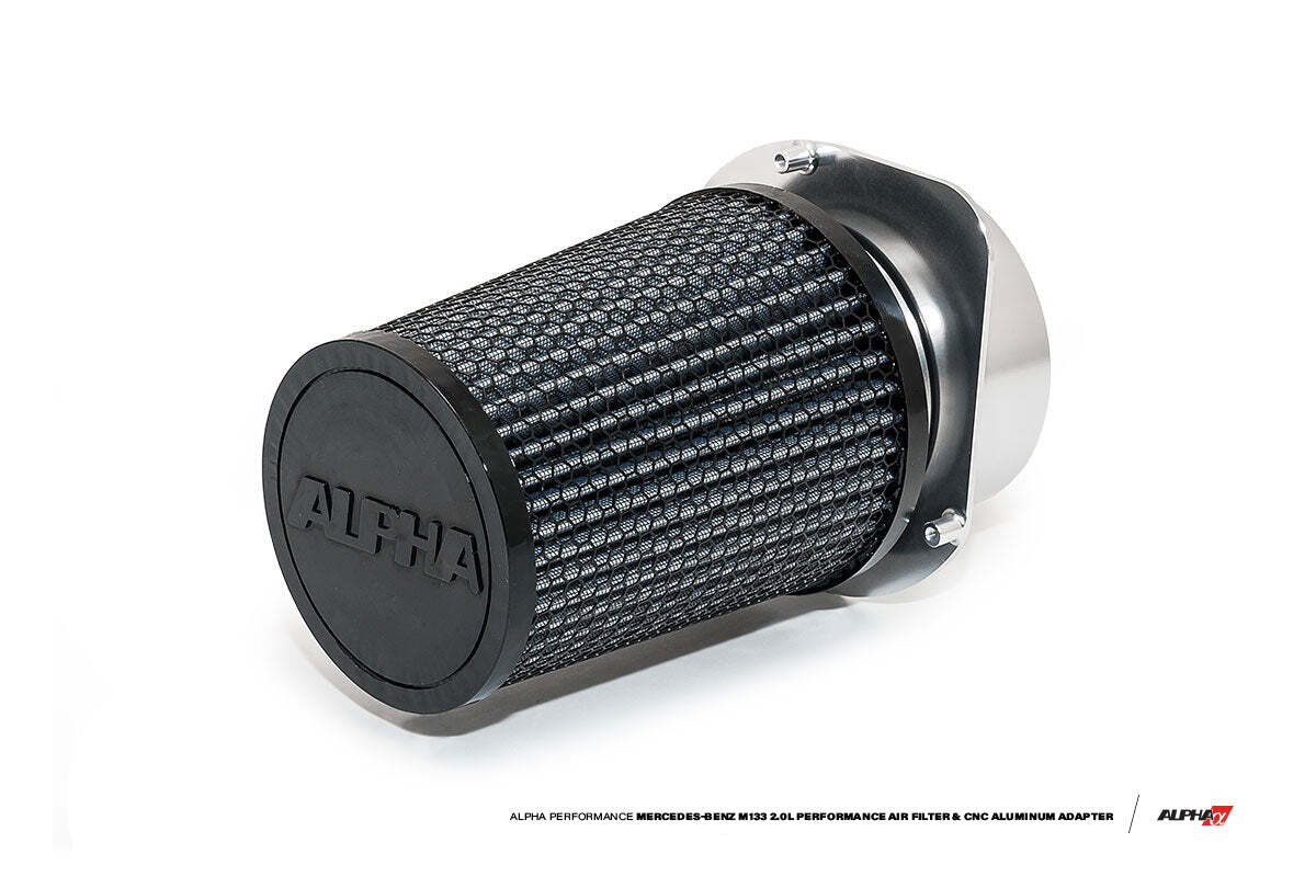 AMS Alpha Intake System For 14-18 Mercedes-Benz CLA 45 AMG 2.0T