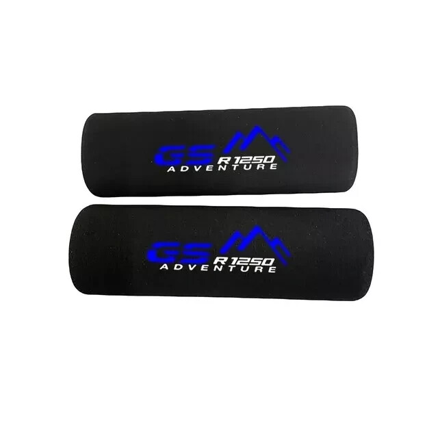 For BMW R 1250 GS Adventure Grip Puppies Handlebar Covers Slip Over Foam