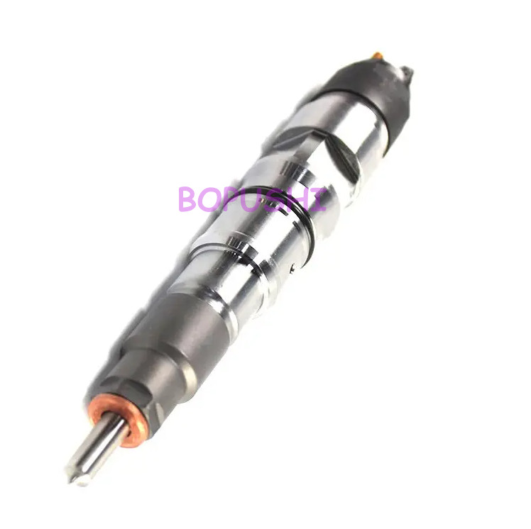 High Quality New Diesel Common Rail Fuel Injector 0445120268 For AEWOO DOOSAN