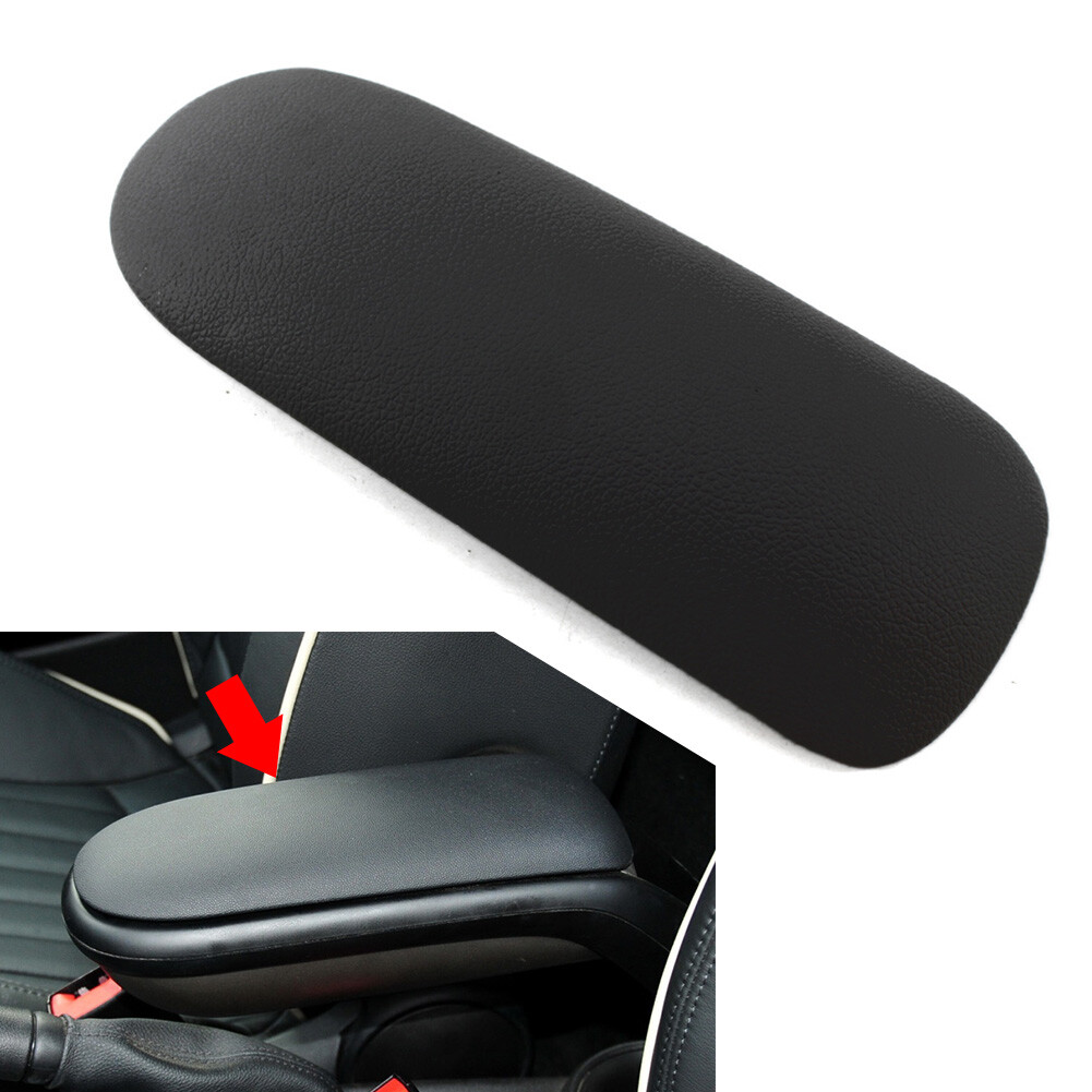 Center Armrest Lid Cover Fit For BMW Mini Cooper R55 R56 R57 R58 R59 2007-2015