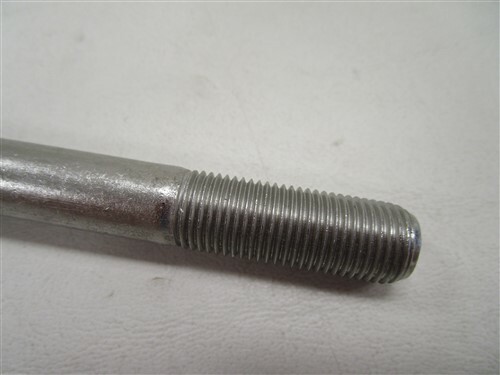 HEX HEAD BOLT STAINLESS STEEL 1/2″- 20 X 4″ SET OF ( 18 )
