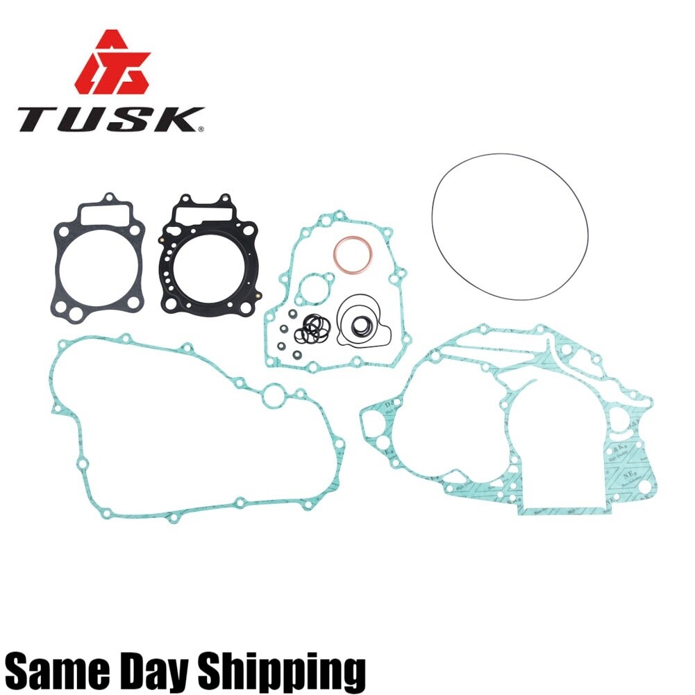Tusk Complete Gasket Kit Set Top And Bottom End HONDA CRF250R 2010-2017 CRF 250R
