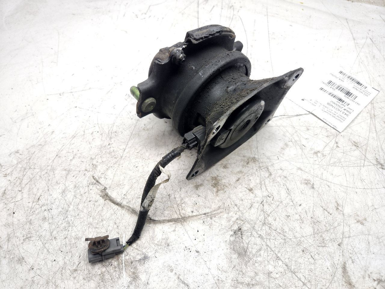 08-12 Honda Accord Front Engine Mount Brace Bracket 6 Cylinder OEM 50830-TA1-A01