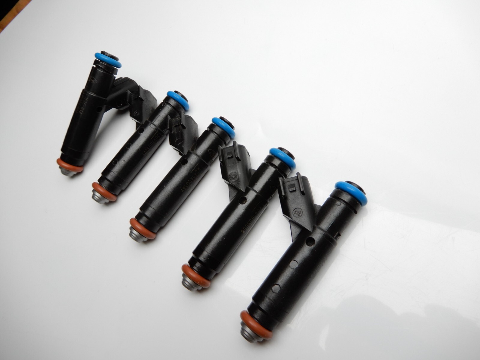 X6 OEM Siemens Fuel Injectors Windstar 1999 – 2003 Mustang & Windstar 3.8L 3.9L