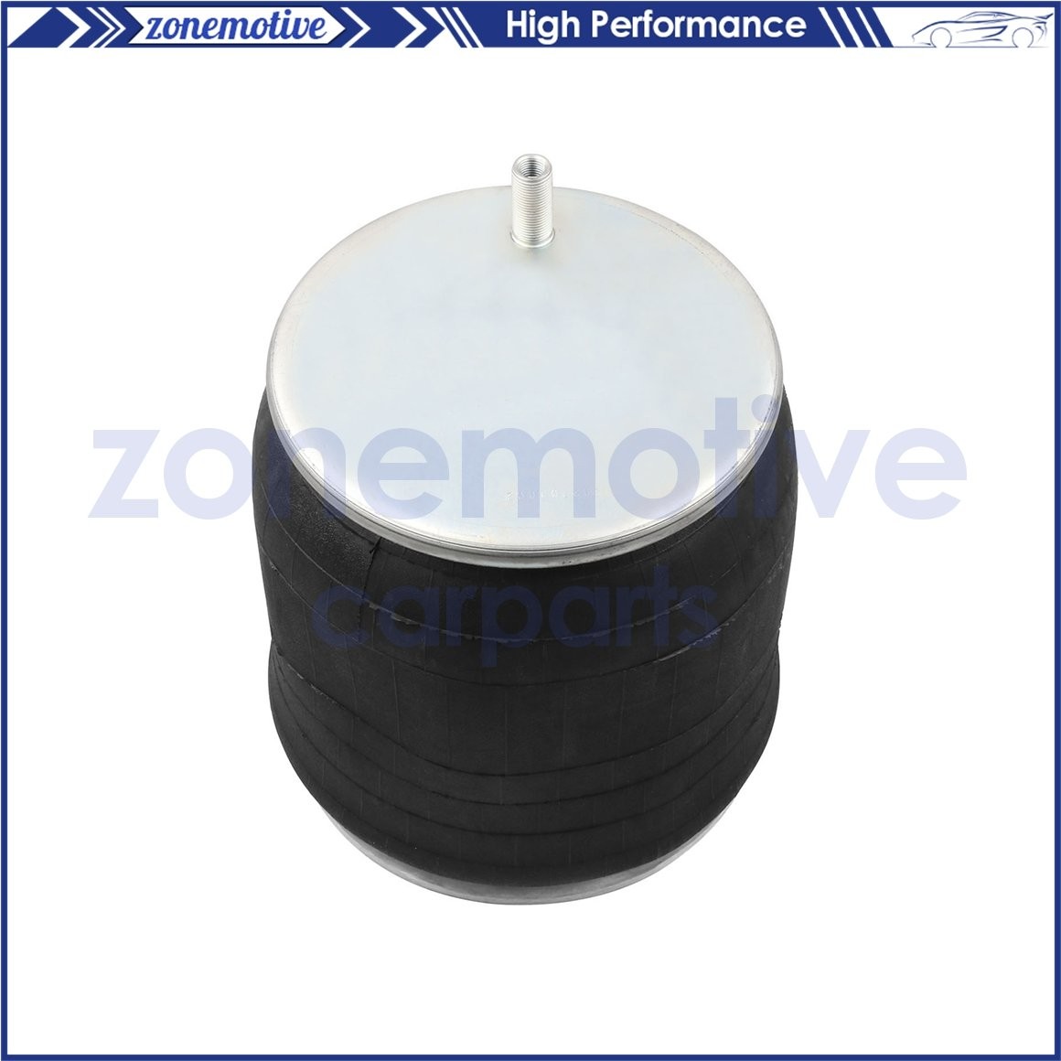 For Goodyear 1R13-119 ContiTech 4PCS W01-358-9270 Air Suspension Bag Spring