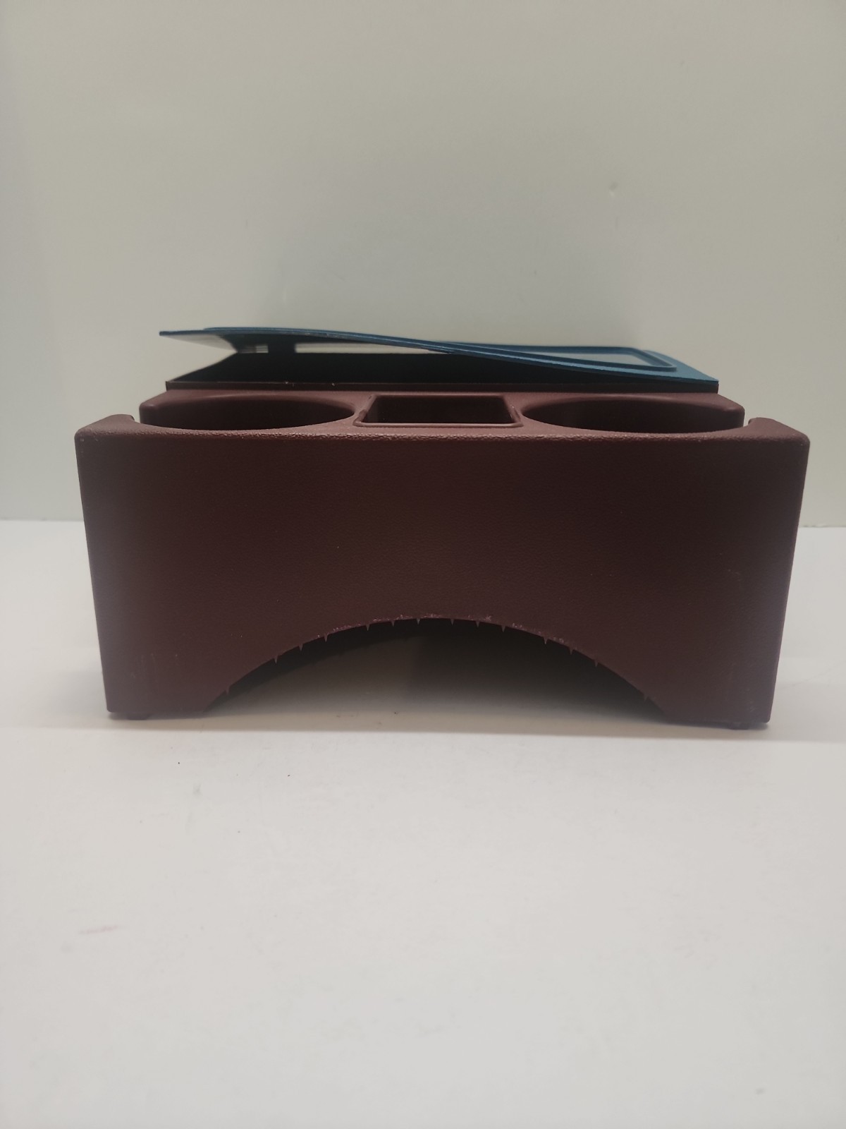 VINTAGE Kleenex Promo Muscle Car Console Cup Holder Tray The Crest Co SC USA #D